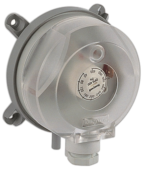 HONEYWELL - DPS1000 - Pressure & Temperature Switches
