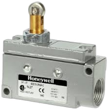 HONEYWELL - DTE7-2RQN8-PG - Mechanical Limit Switches