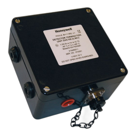 HONEYWELL - DVC100M MK2 - Fire Suppression Equipment