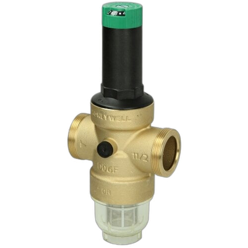 HONEYWELL - DVGW-DW-6330 - Pressure & Temperature Switches