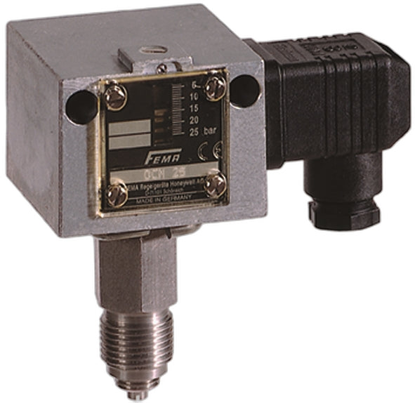 HONEYWELL - DWR1 - Pressure & Temperature Switches