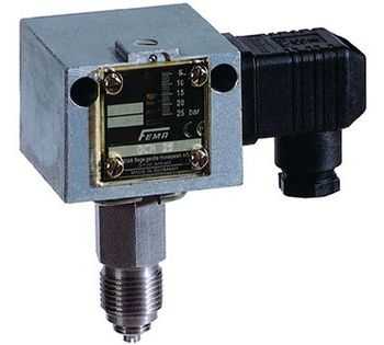 HONEYWELL - DWR16-513 - Pressure & Temperature Switches