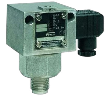 HONEYWELL - DWR6205 - Pressure & Temperature Switches