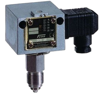 HONEYWELL - DWR625-206 - Pressure & Temperature Switches