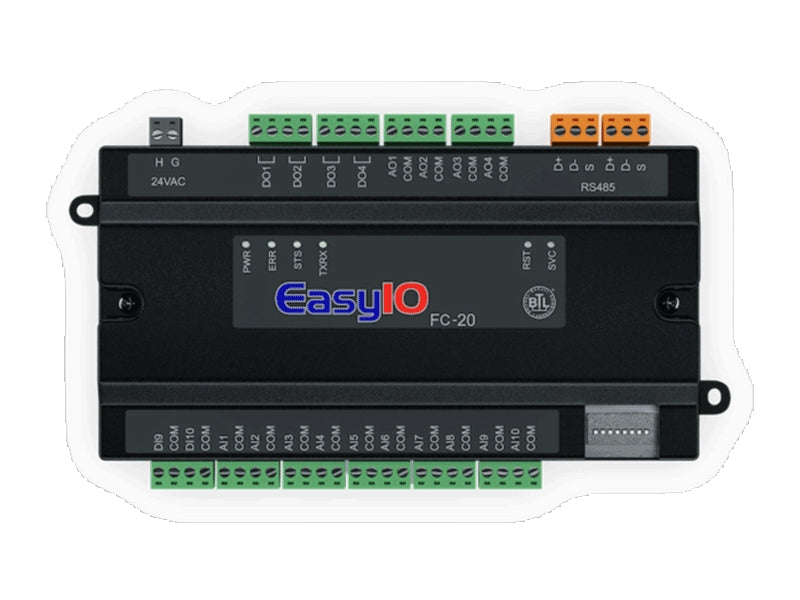 HONEYWELL - EASYIO-30P - PLCs (Programmable Logic Controllers)