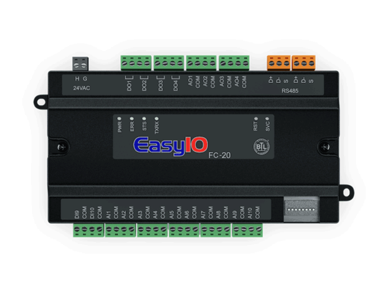 HONEYWELL - EASYIO-30P - PLCs (Programmable Logic Controllers)