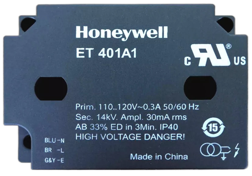 HONEYWELL - ET401A1 - CPU & Control Circuit Boards