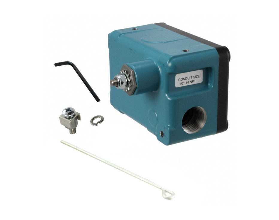 HONEYWELL - EX-AR1613 - Mechanical Limit Switches