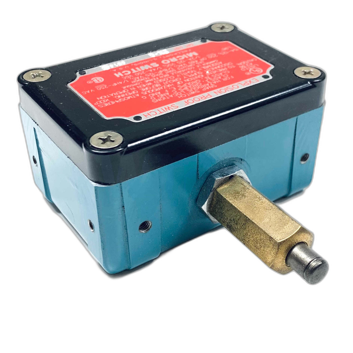 HONEYWELL - EX-Q - Mechanical Limit Switches