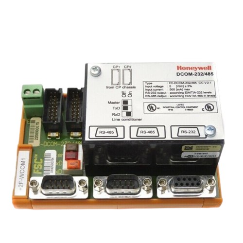 HONEYWELL - FC-DCOM-232/485 - Network Devices