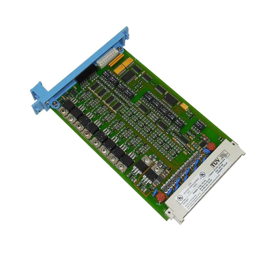 HONEYWELL - FC-SCDO-0824 - PLC Expansion Modules