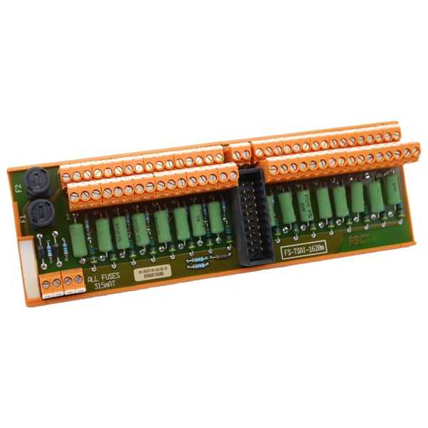 HONEYWELL - FC-TSAI-1620M - PLC Expansion Modules