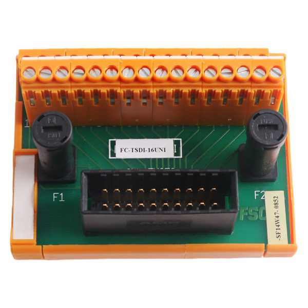 HONEYWELL - FC-TSDI-16UNI - PLC Expansion Modules