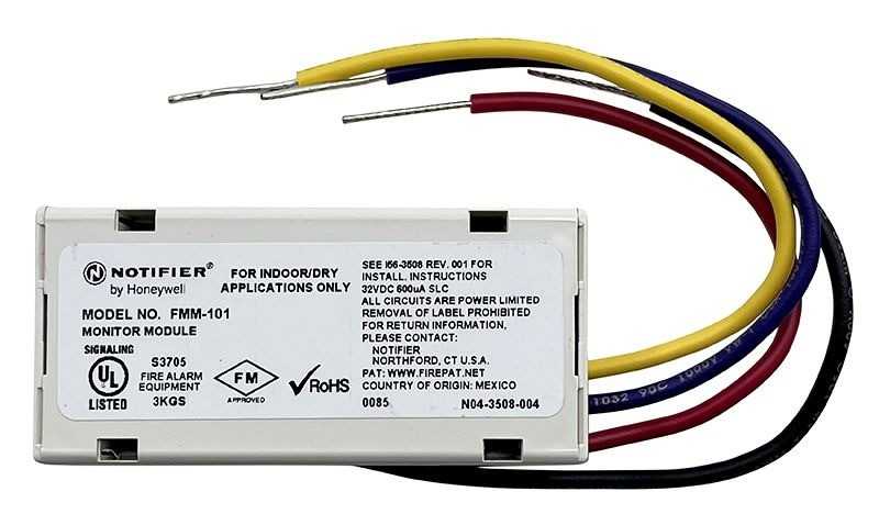 HONEYWELL - FMM-101A - PLC Expansion Modules