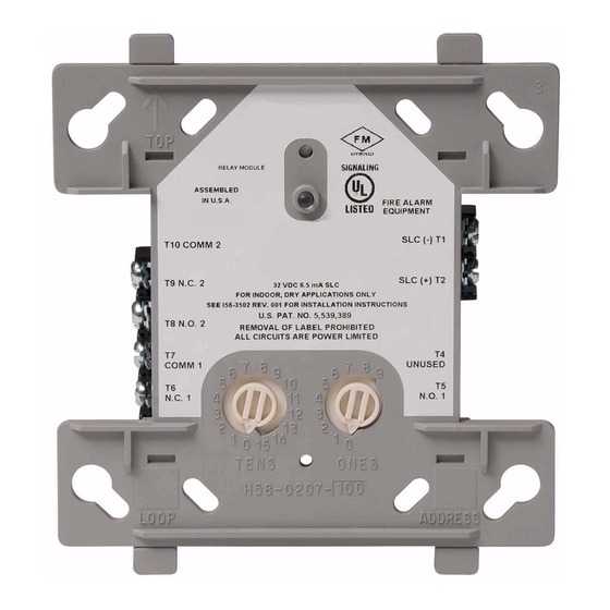 HONEYWELL - FMM-4-20 - PLC Expansion Modules
