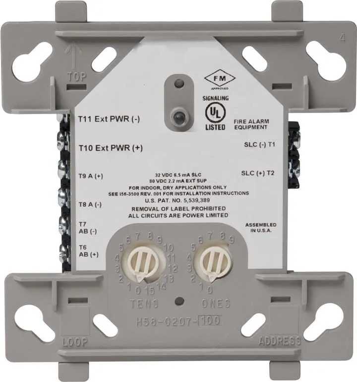 HONEYWELL - FRM-1 - PLC Expansion Modules