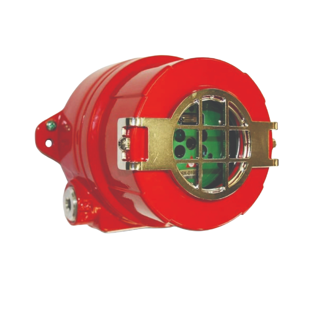 HONEYWELL - FS24X-211-21-1 - Flame Safety Systems
