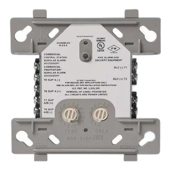 HONEYWELL - FZM-1 - Fire Suppression Equipment