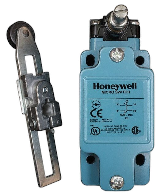 HONEYWELL - GLAA20A2A - Mechanical Limit Switches