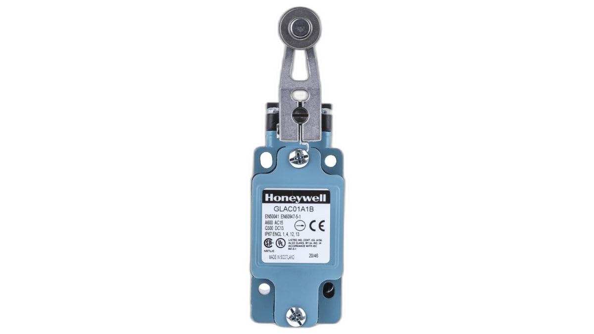 HONEYWELL - GLAC01A1B - Mechanical Limit Switches