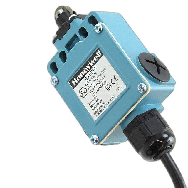 HONEYWELL - GXE51C - Mechanical Limit Switches