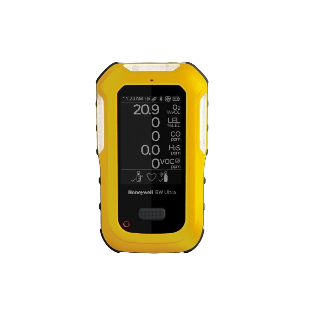 HONEYWELL - HU-X1W1H1M1Q1-Y-N - Gas Monitoring Systems