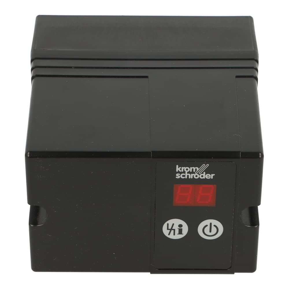 HONEYWELL - IFD 258-10/1W - Burner Controls