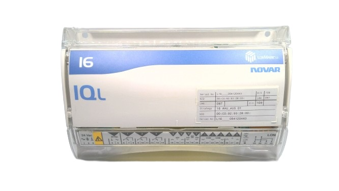 HONEYWELL - IQL16/AHU/NOVAR/UL/24VAC - HVAC Control System Boards