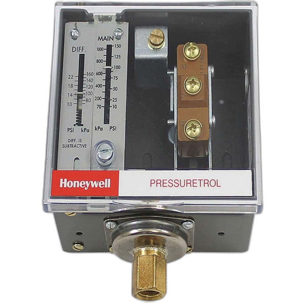 HONEYWELL - L404F-1102 - Pressure & Temperature Switches
