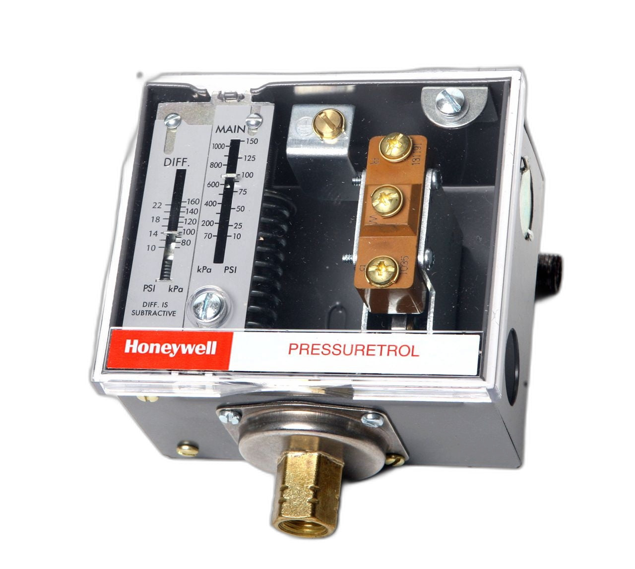 HONEYWELL - L404F1094 - Pressure & Temperature Switches