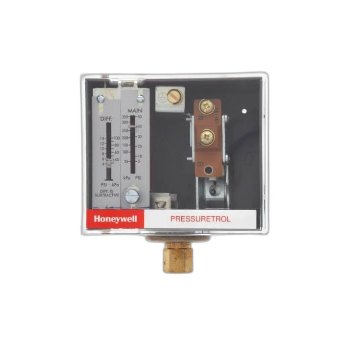 HONEYWELL - L404F1375 - Pressure & Temperature Switches