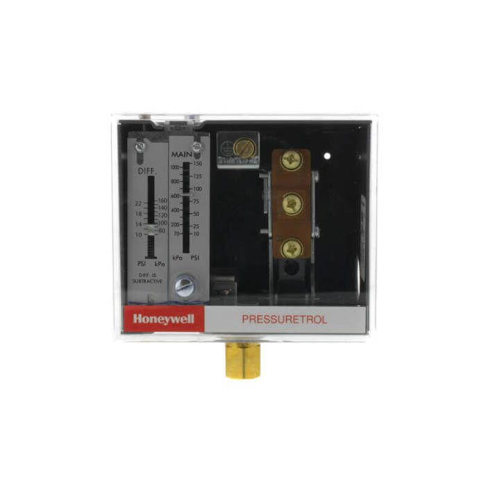 HONEYWELL - L404V1087 - Burner Controls