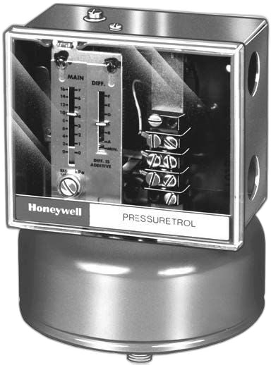 HONEYWELL - L91B1050 - Burner Controls