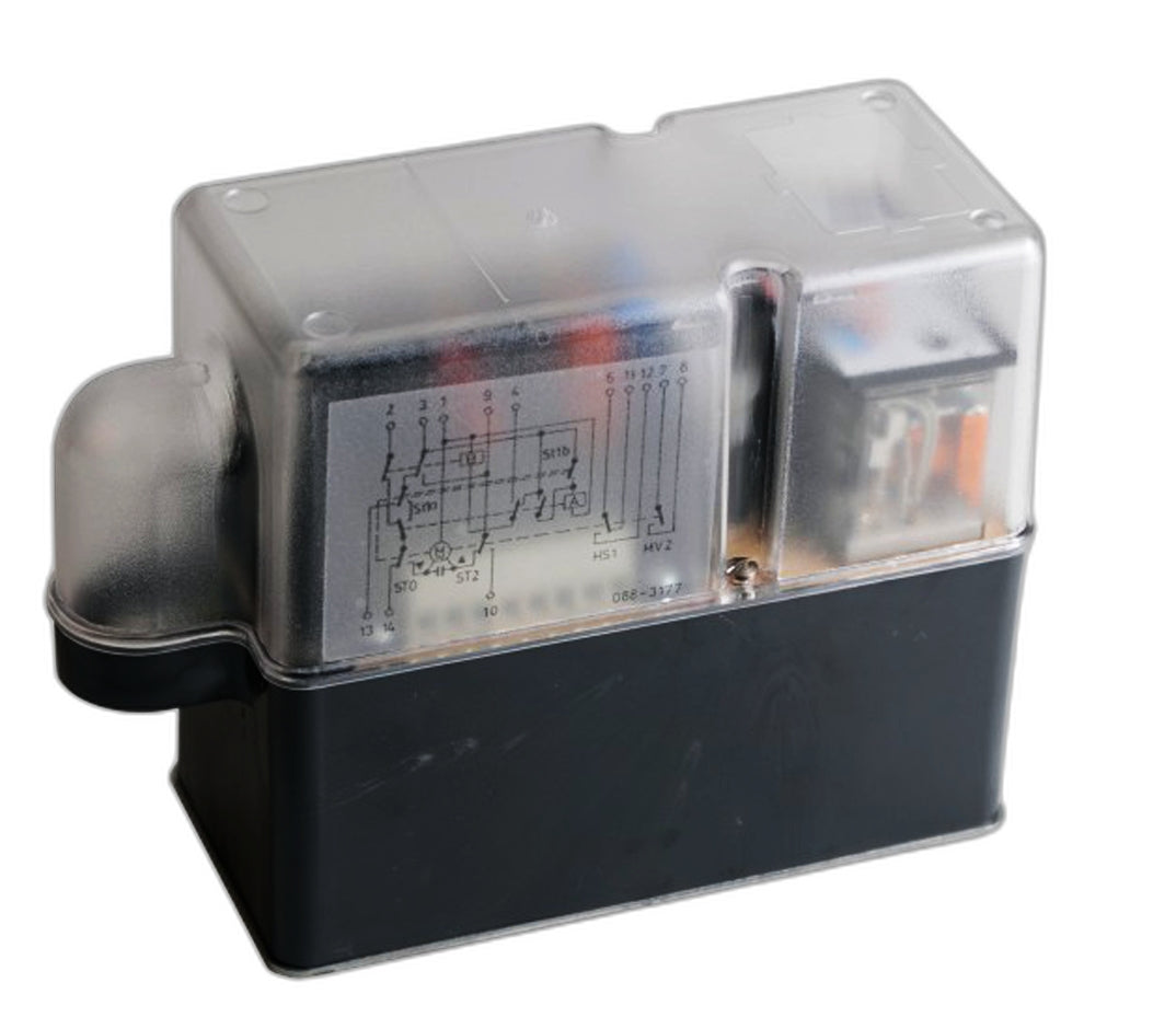 HONEYWELL - LKS 210-10 - Actuators