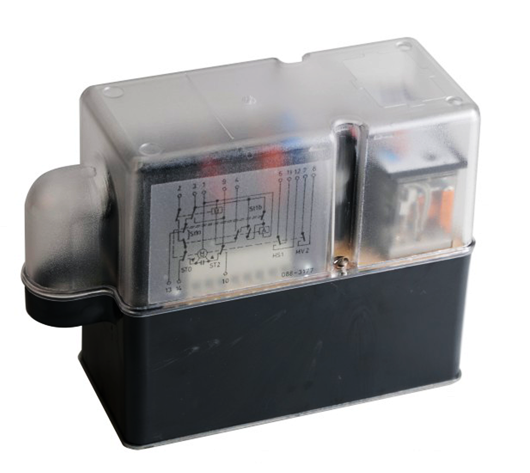 HONEYWELL - LKS 210-10 - Actuators