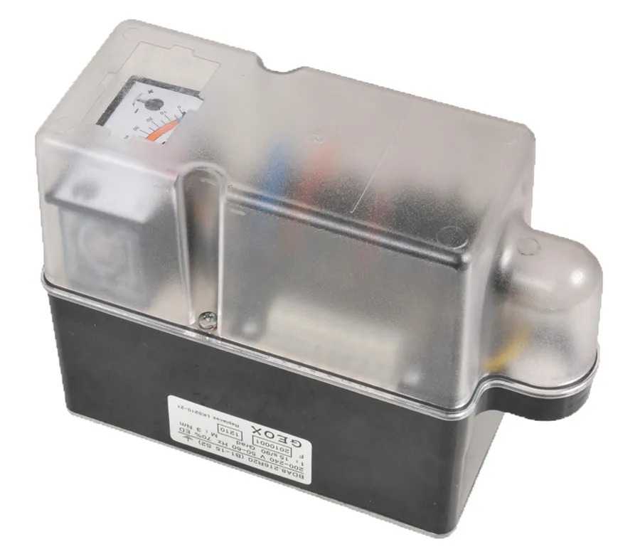 HONEYWELL - LKS 210-21 - Actuators