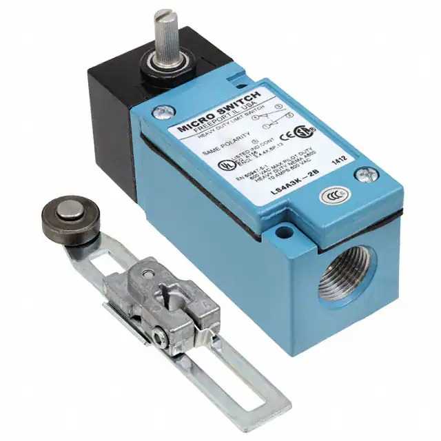 HONEYWELL - LS4A3K-2B - Mechanical Limit Switches