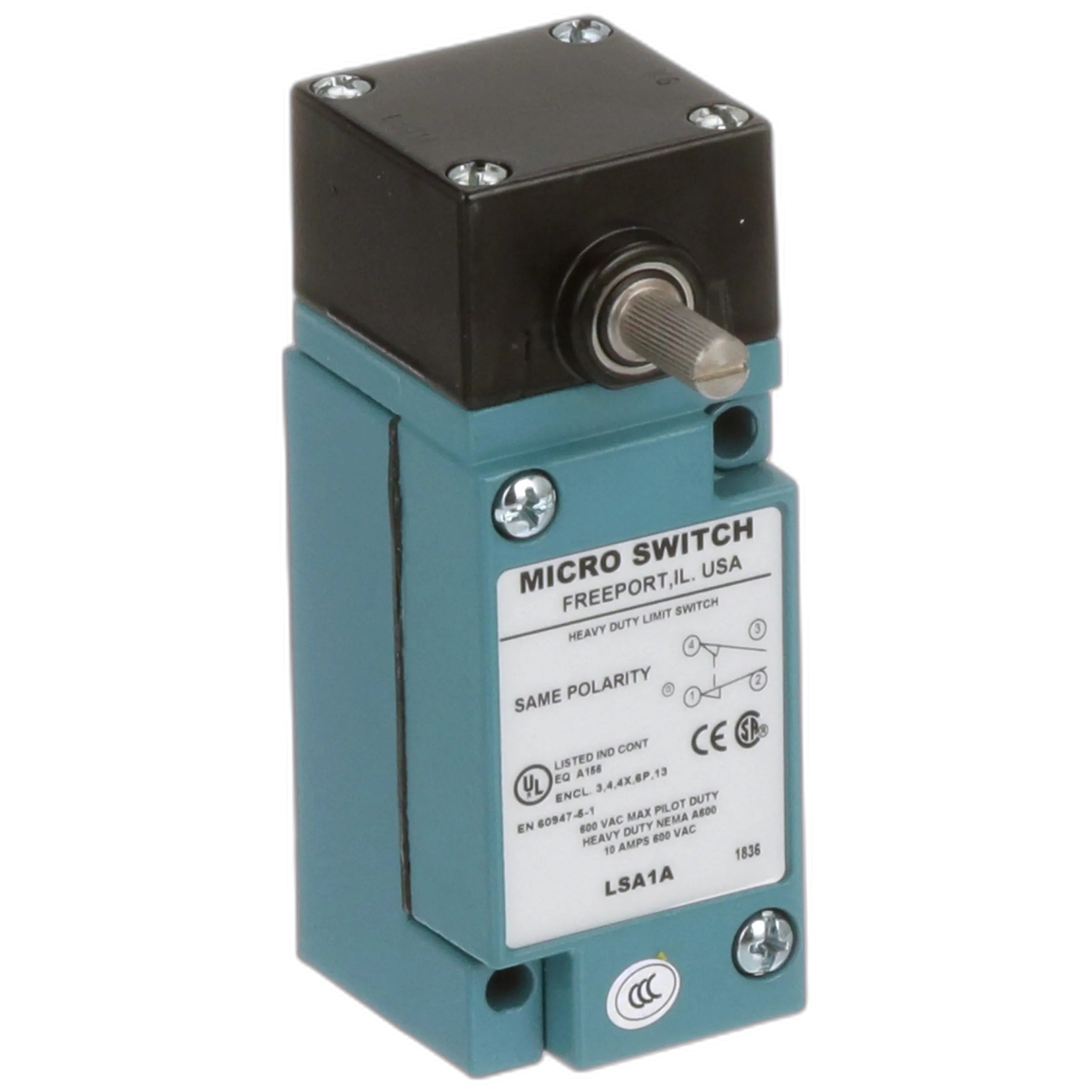 HONEYWELL - LSA1A - Limit & Proximity Switches