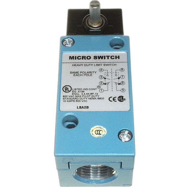 HONEYWELL - LSA2B - Mechanical Limit Switches