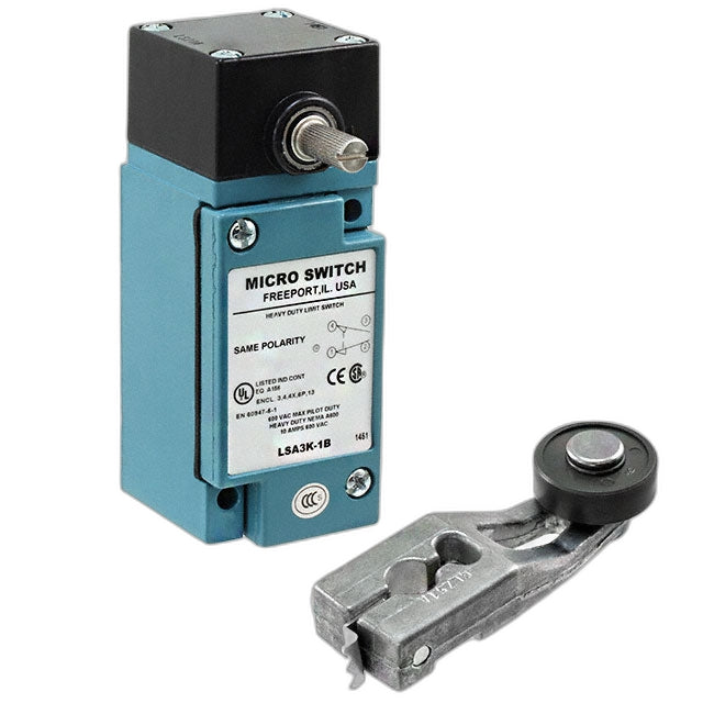 HONEYWELL - LSA3K-1B - Mechanical Limit Switches