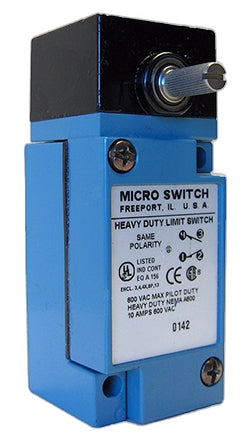 HONEYWELL - LSA7L - Mechanical Limit Switches