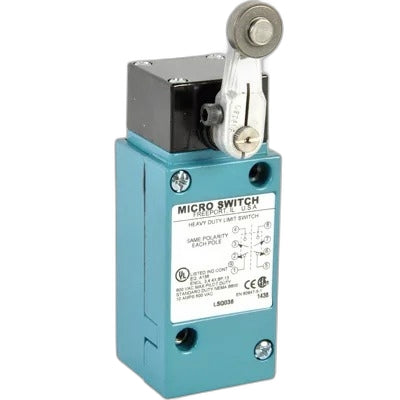 HONEYWELL - LSQ038 - Mechanical Limit Switches