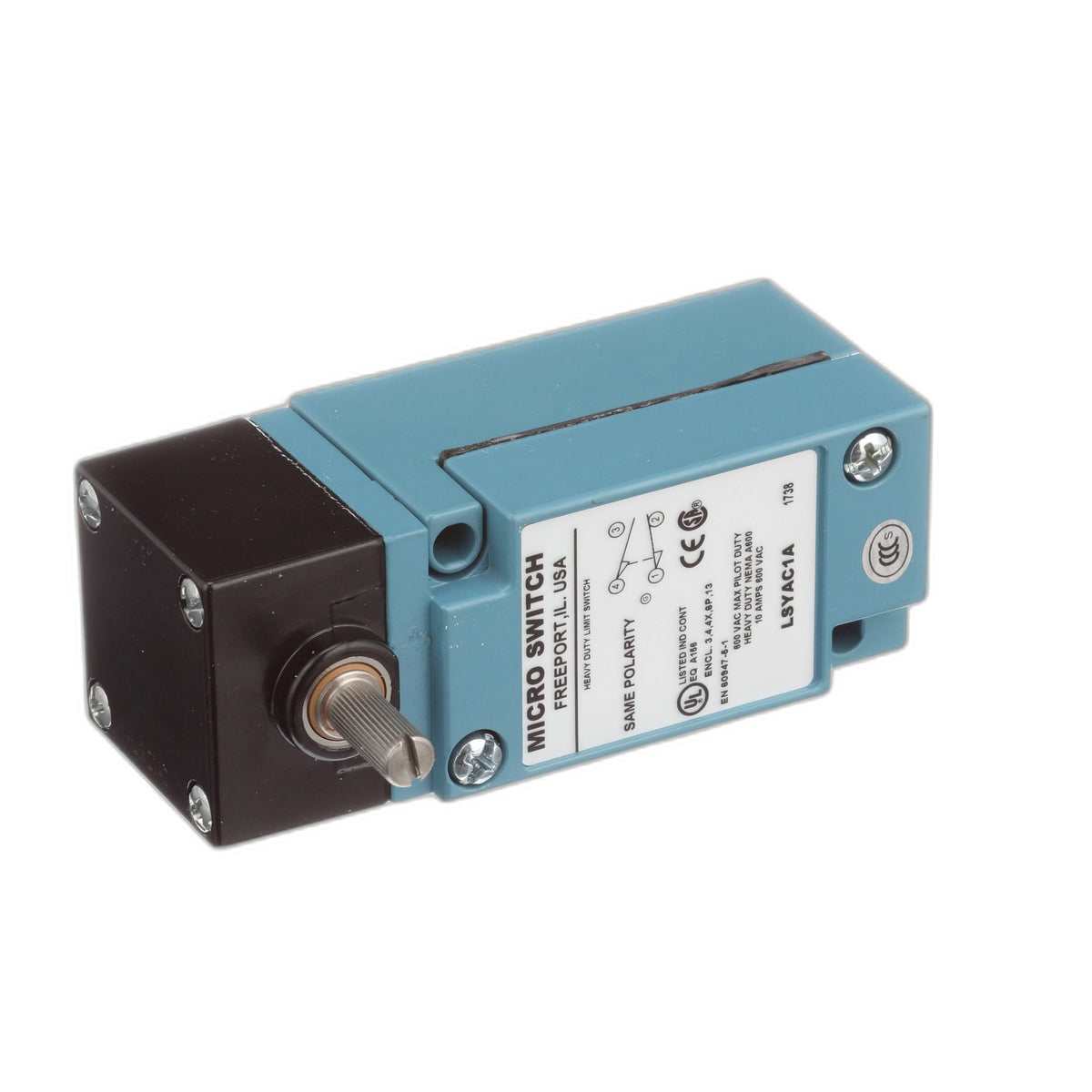 HONEYWELL - LSQ076 - Mechanical Limit Switches