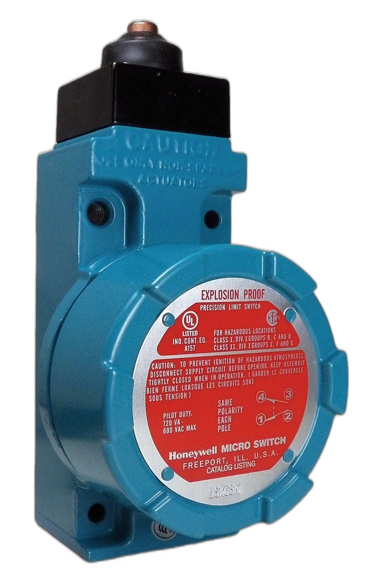 HONEYWELL - LSXC3K - Mechanical Limit Switches