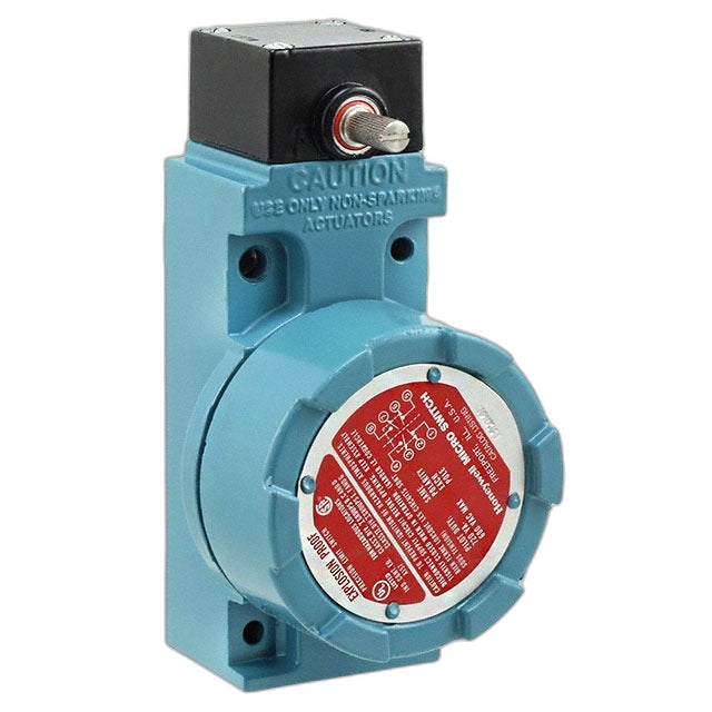 HONEYWELL - LSXH4L - Mechanical Limit Switches