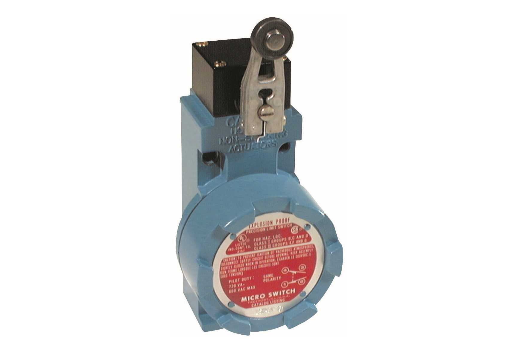 HONEYWELL - LSXYAB3K-1A - Mechanical Limit Switches