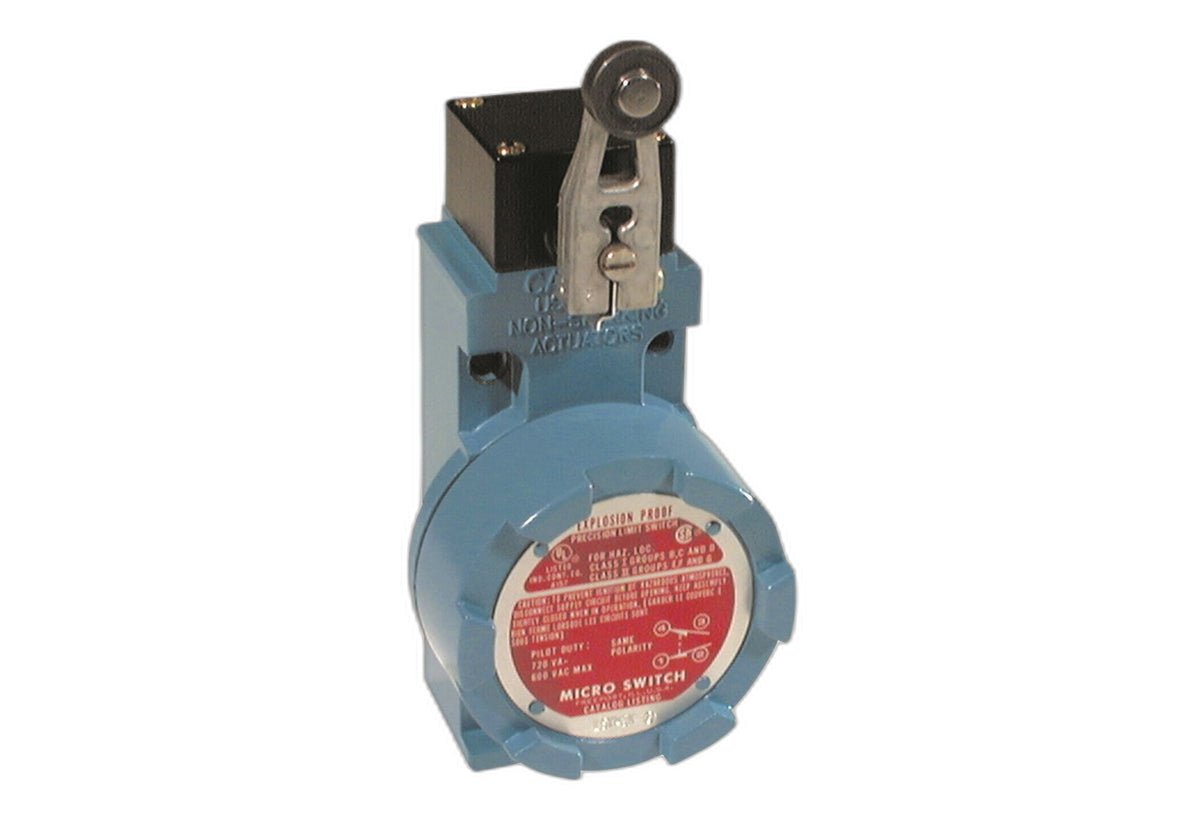 HONEYWELL - LSXYAB3K-1A - Mechanical Limit Switches