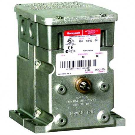 HONEYWELL - M6284D1026-S - Servo Motors