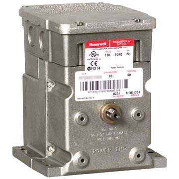 HONEYWELL - M6284F1078-F/U - Servo Motors