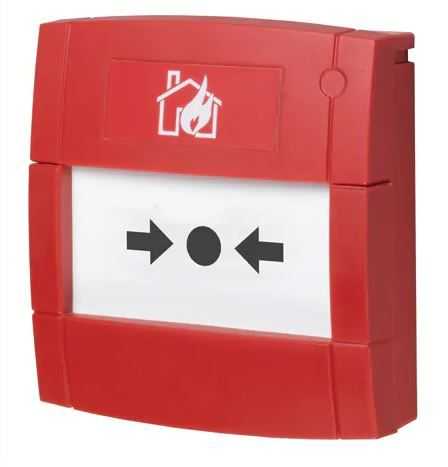 HONEYWELL - MCP5A-RP03FF-01 - Fire Suppression Equipment